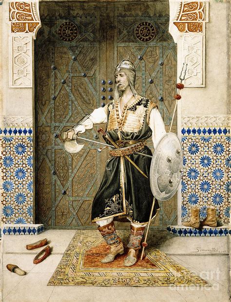 Harem guard .
